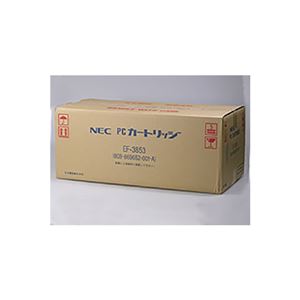 【純正品】 NEC EF-3853 PCカートリッジ