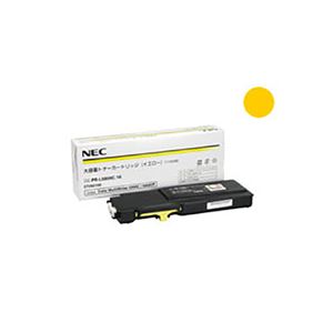 【純正品】 NEC PR-L5900C-16 大容量 トナー イエロー