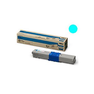 【純正品】 OKI(沖データ) TNR-C4JC1 トナーカートリッジ シアン