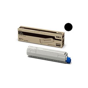 【純正品】 OKI(沖データ) TNR-C3PK1 トナーカートリッジ ブラック