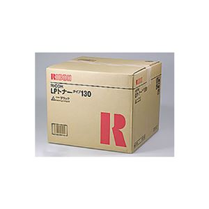 【純正品】 RICOH 307358 LP トナー タイプ130