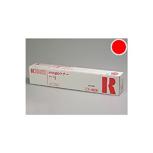 【純正品】 RICOH 639153 イマジオ トナー タイプ1 レッド