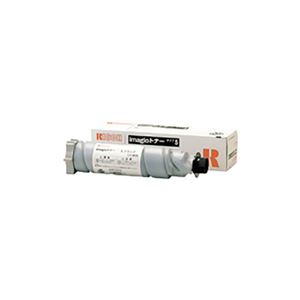 【純正品】 RICOH 639180 イマジオ トナー タイプ5 ブラック