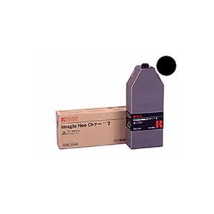 【純正品】 RICOH 636443 NEO Cトナー タイプ2 ブラック