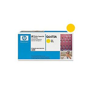 【純正品】 HP Q6472A プリントカートリッジ イエロー