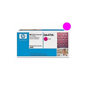 【純正品】 HP Q6473A プリントカートリッジ マゼンタ