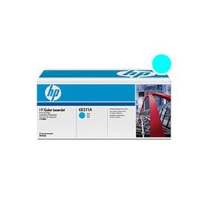 【純正品】 HP CE271A プリントカートリッジ シアン
