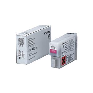【純正品】 Canon(キャノン) 3528A003 インク BJI-415 マゼンタ