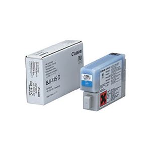 【純正品】 Canon(キャノン) 3528A002 インク BJI-415 シアン