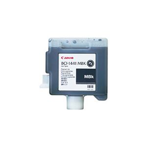 【純正品】 Canon(キャノン) 0174B001 BCI-1441 MBK インクタンク