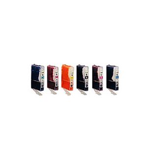 【純正品】 Canon(キャノン) 1777B002 インクタンク BCI-6／6MP