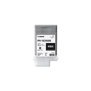 【純正品】 Canon(キャノン) 2211B001 PFI-103 MBK マットブラッ