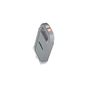 【純正品】 Canon(キャノン) 3867B001 PFI-704R レッド