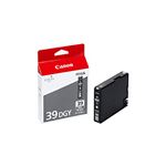 【純正品】 Canon(キャノン) 4858B001 PGI-39DGY ダークグレー