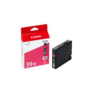 【純正品】 Canon(キャノン) 4862B001 PGI-39M マゼンタ