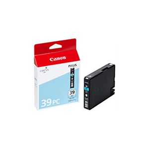 【純正品】 Canon(キャノン) 4864B001 PGI-39PC フォトシアン
