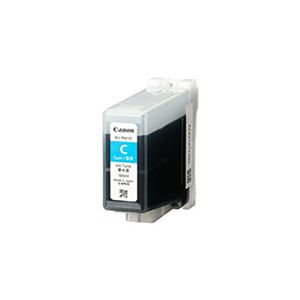 【純正品】 Canon(キャノン) 4845B001 インクタンク BJI-P411C