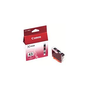 【純正品】 Canon(キャノン) 6378B001 BCI-43M マゼンタ