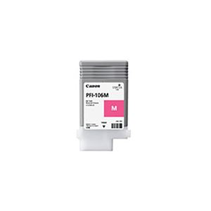 【純正品】 Canon(キャノン) 6623B001 PFI-106M マゼンタ