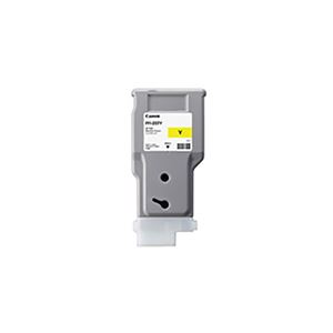【純正品】 Canon(キャノン) 8792B001 PFI-207Y イエロー