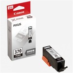【純正品】 Canon(キャノン) 0371C001 BCI-370PGBK ブラック
