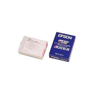 【純正品】 EPSON(エプソン) MJIC9LM インクC マゼンタ／ライトマゼンタ