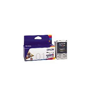 【純正品】 EPSON(エプソン) MC5CL01 インクカートリッジ カラー