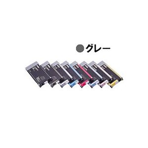 【純正品】 EPSON(エプソン) ICGY25 インクカートリッジ グレー