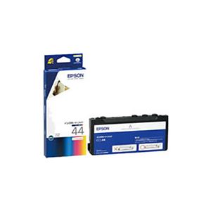 【純正品】 EPSON(エプソン) ICCL44 インクカートリッジ 4ショクイッタイ