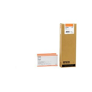 【純正品】 EPSON(エプソン) ICOR58 インクカートリッジ オレンジ
