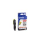 【純正品】 EPSON(エプソン) ICBK80 ブラック
