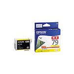 【純正品】 EPSON(エプソン) ICY79 インクカートリッジ イエロー