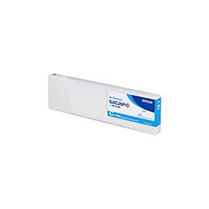 【純正品】 EPSON(エプソン) SJIC26PC インクカートリッジ C マットインク