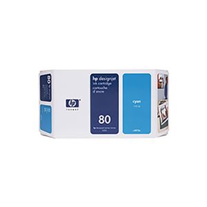 【純正品】 HP C4872A インク 1050C シアン 175CC