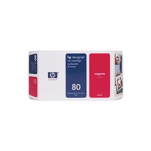 【純正品】 HP C4874A インク 1050C マゼンタ 175CC