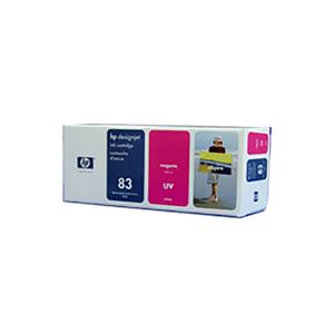【純正品】 HP C4942A インクカートリッジUV 83 マゼンタ