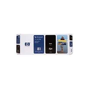 【純正品】 HP C4930A インクカートリッジ 81 クロ