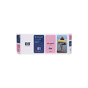【純正品】 HP C4935A インクカートリッジ 81 ライトマゼンタ