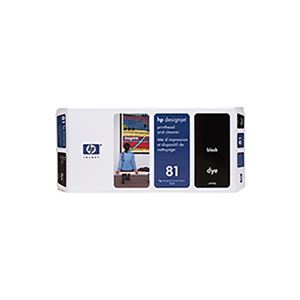 【純正品】 HP C4950A ヘッド・クリーナー 81 クロ