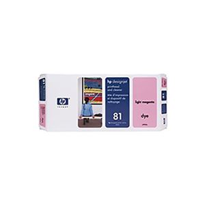 【純正品】 HP C4955A ヘッド・クリーナー 81 ライトマゼンタ