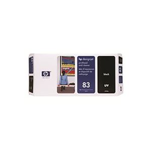 【純正品】 HP C4960A UVヘッド・クリーナー 83 ブラック
