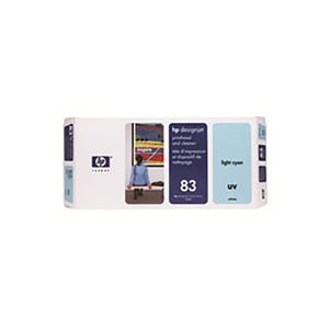 【純正品】 HP C4964A UVヘッド・クリーナー 83 Lシアン