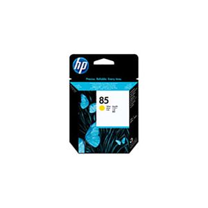 【純正品】 HP C9422A プリントヘッド 85 イエロー