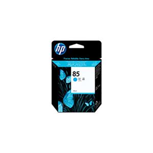 【純正品】 HP C9425A インクカートリッジ 85 シアン28ML