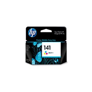 【純正品】 HP CB337HJ HP141プリントカートリッジ カラー