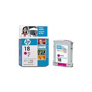 【純正品】 HP C4938A HP 18 インクカートリッジ マゼンタ