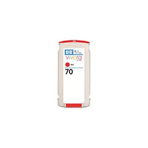 【純正品】 HP C9456A HP70 インクカートリッジ レッド