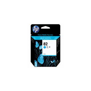 【純正品】 HP CH566A インクカートリッジ シアン（28ML）
