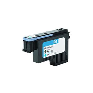 【純正品】 HP C9460A HP91プリントヘッド マットBK／シアン