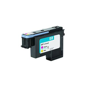【純正品】 HP C9461A HP91プリントヘッド マゼンタ／イエロー